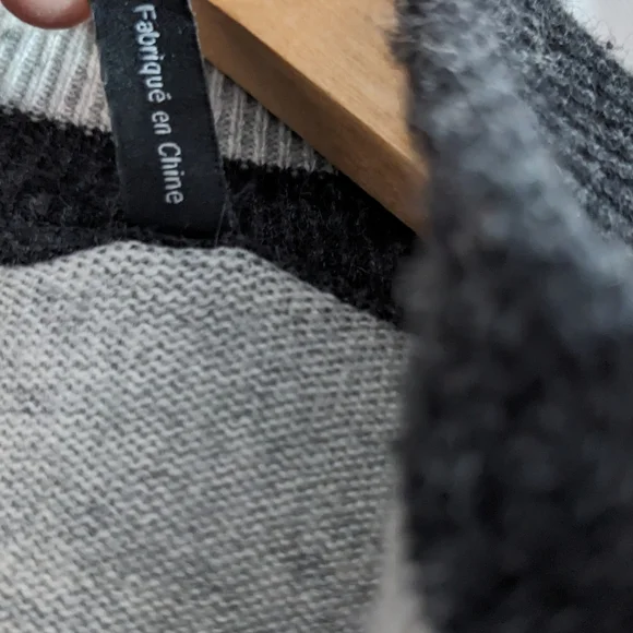 THEORY 100% Cashmere Full Zip Cardigan Sweater Size Small - Picture 5 of 12